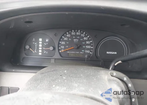 1999 Nissan Frontier Se/Xe z USA, uszkodzony, nr VIN 1N6DD26S8XC335877